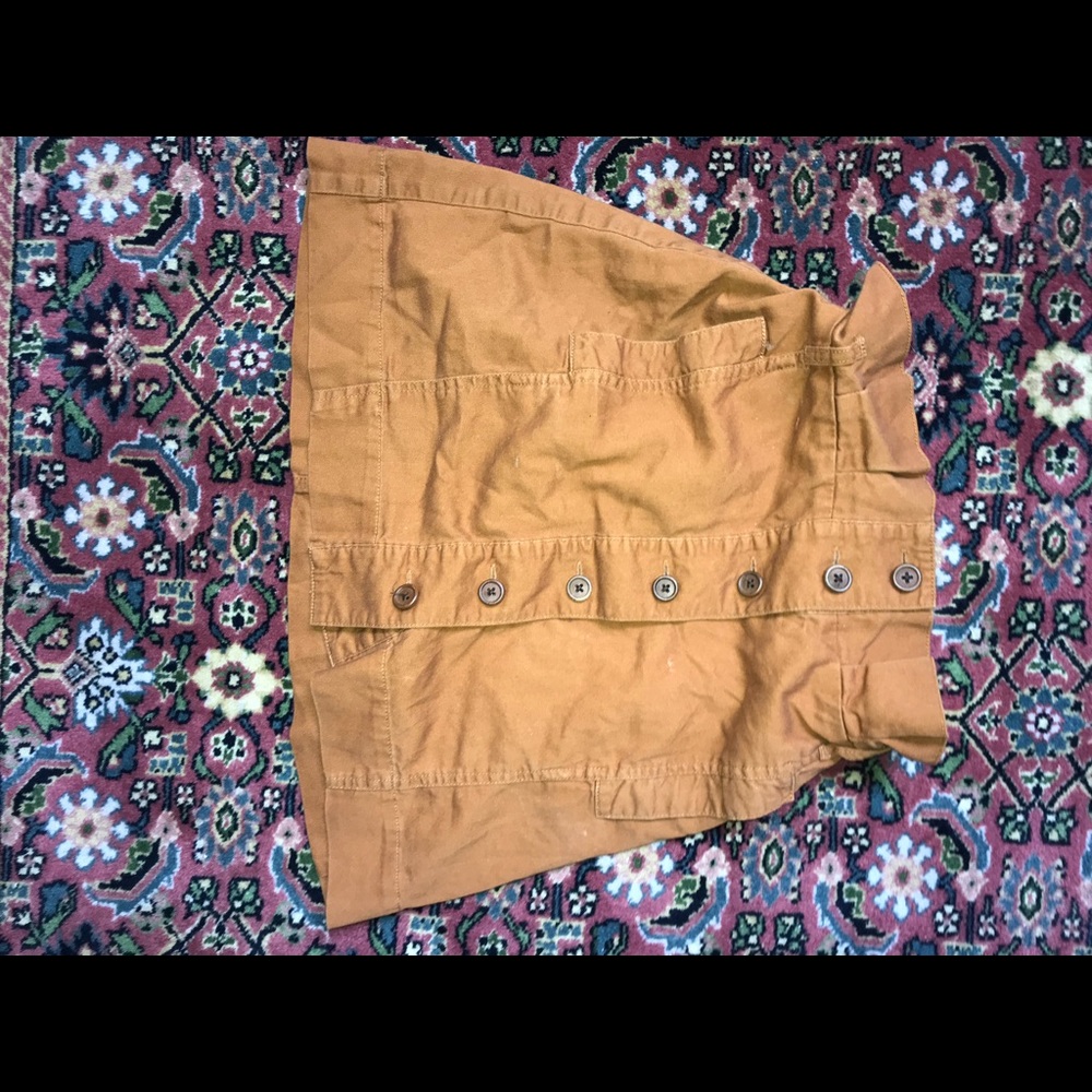 Mini skirt